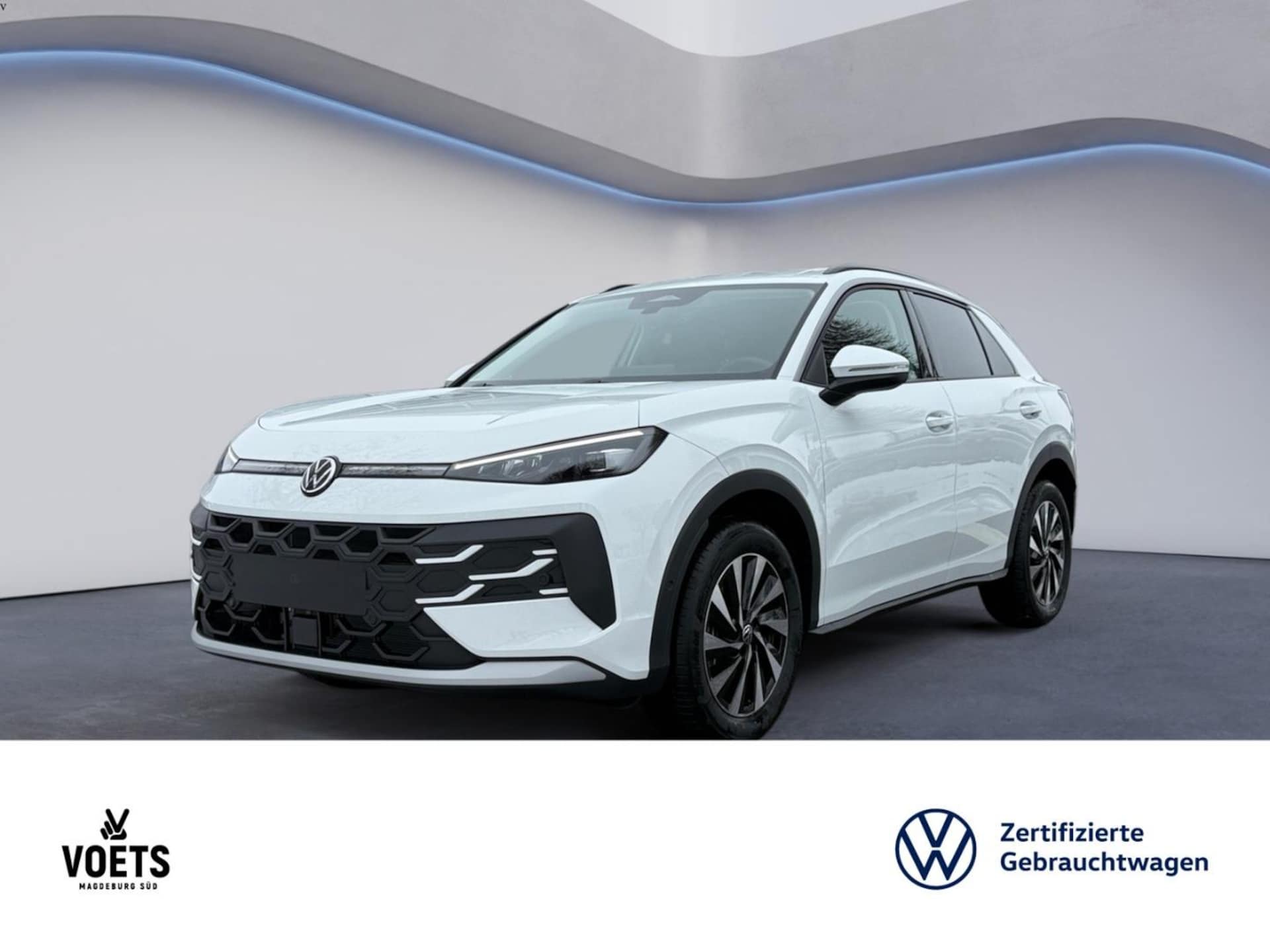 Volkswagen T-Roc Life