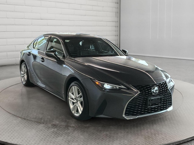 2021 Lexus IS 300