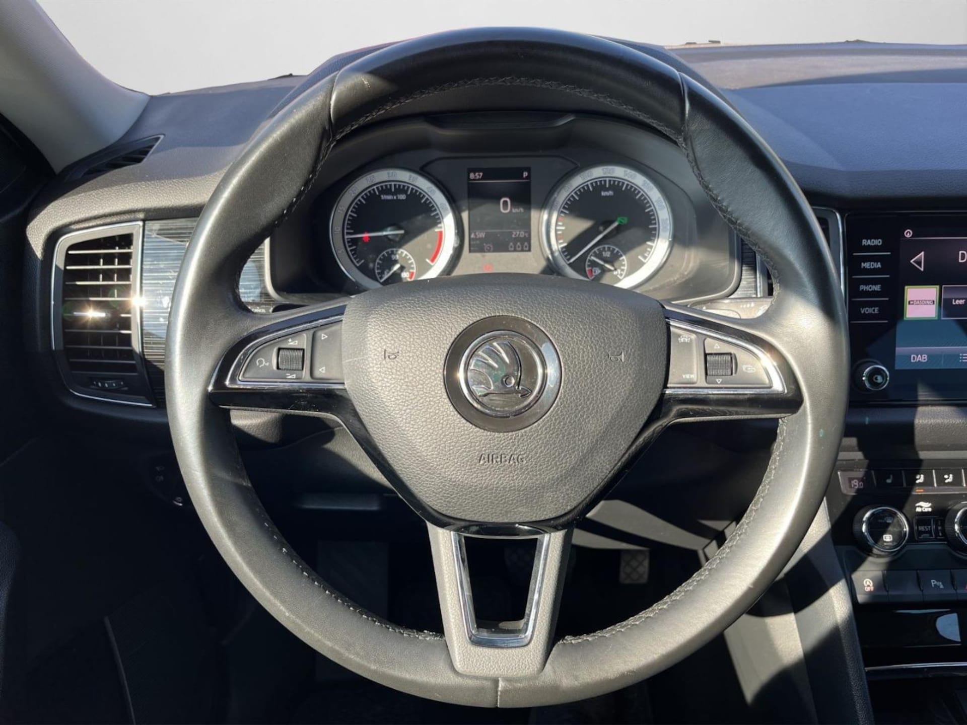 Skoda Kodiaq Style