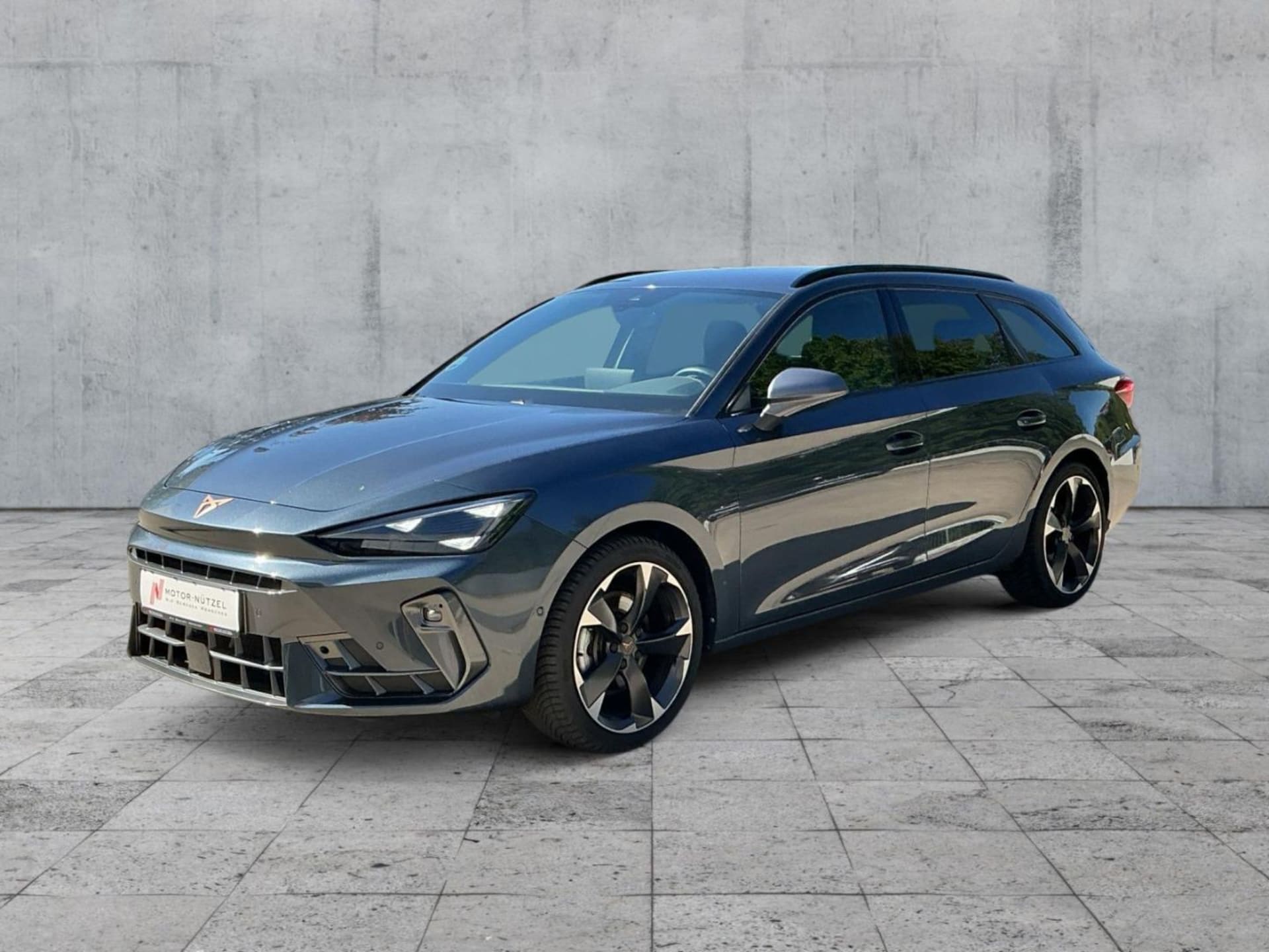 CUPRA Leon Sportstourer