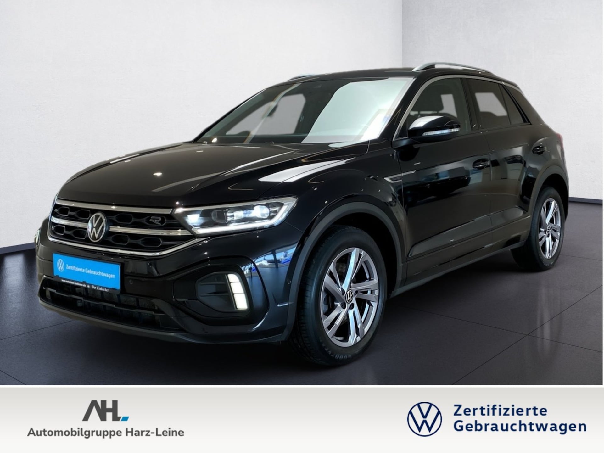 Volkswagen T-Roc R-Line