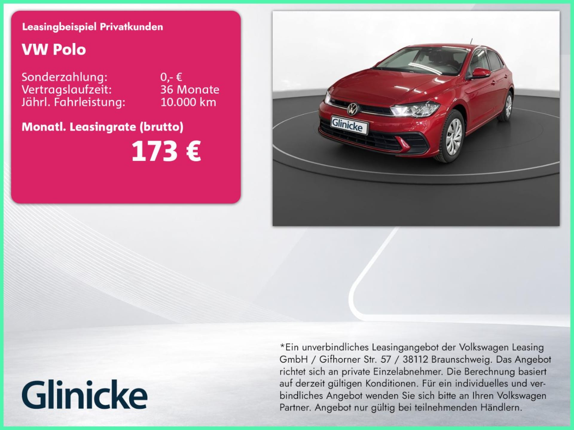 Volkswagen Polo Life