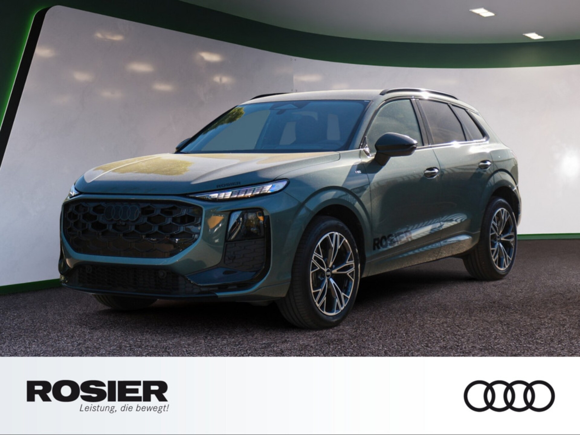 Audi Q3 SUV