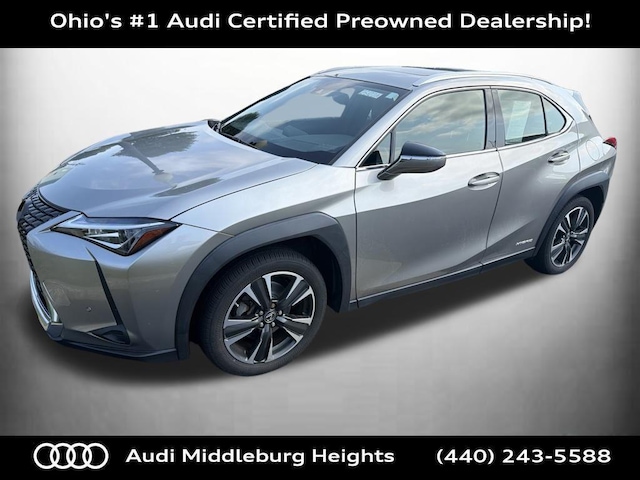 2020 Lexus UX 250h