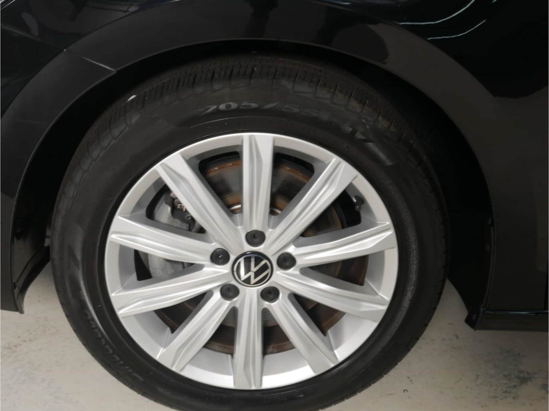 Volkswagen Touran Comfortline
