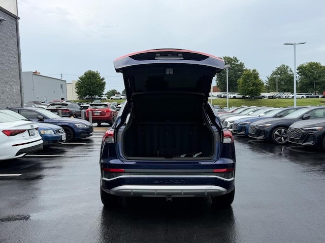 2023 Audi Q4 Sportback e-tron