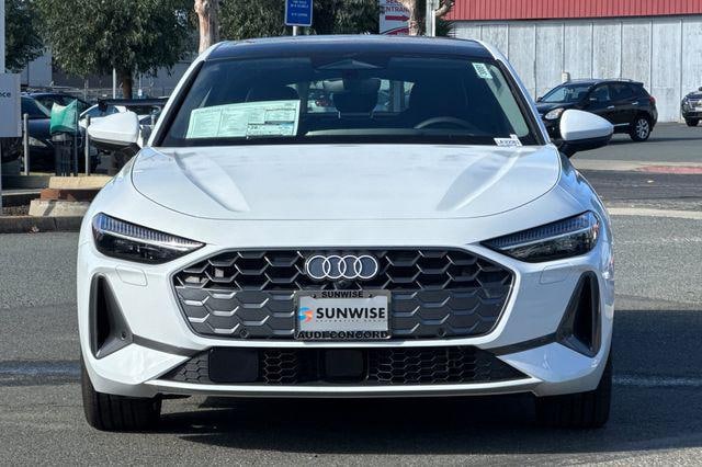 2025 Audi A5 Sedan