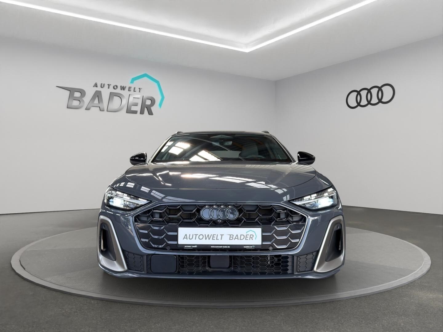 Bild über Audi A5 Avant TDI quattro 150 kW S tronic - für weitere Informationen kontaktieren Sie den Audi Partner