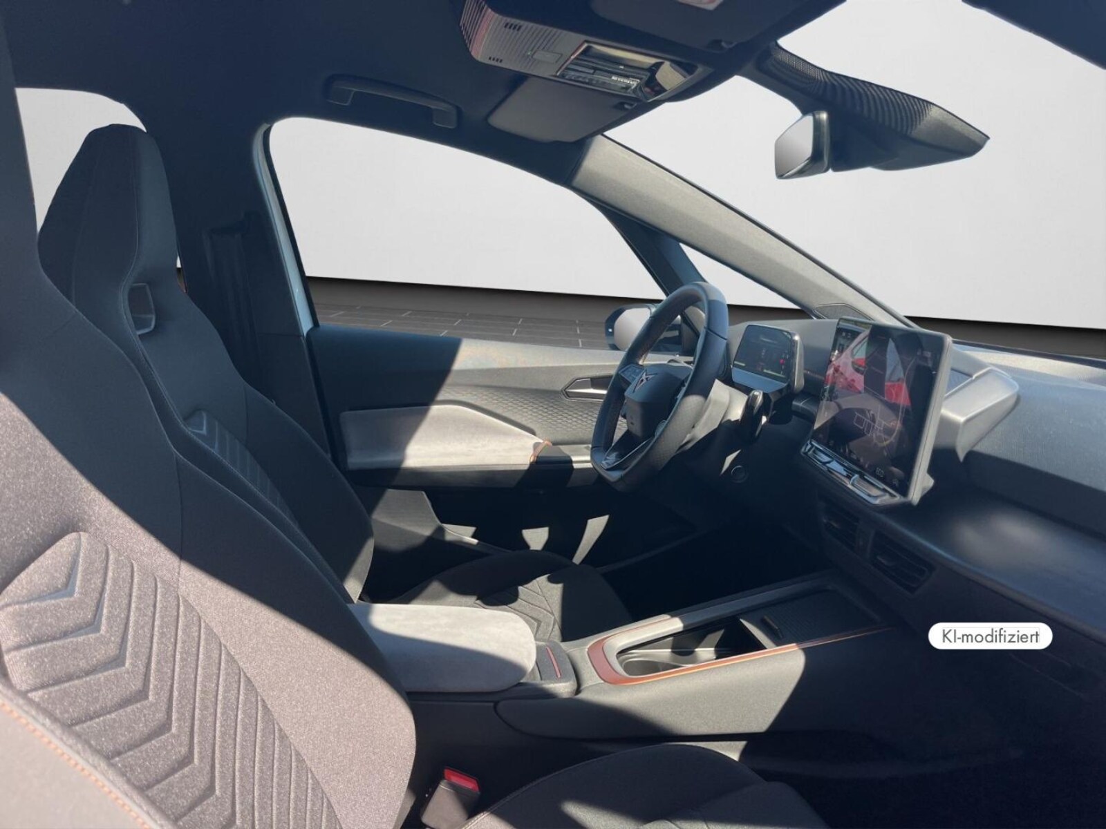 CUPRA Born – Bild 4