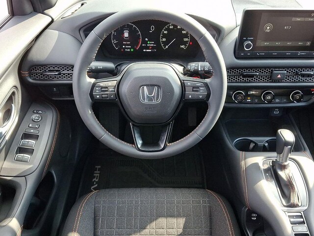 2025 Honda HR-V