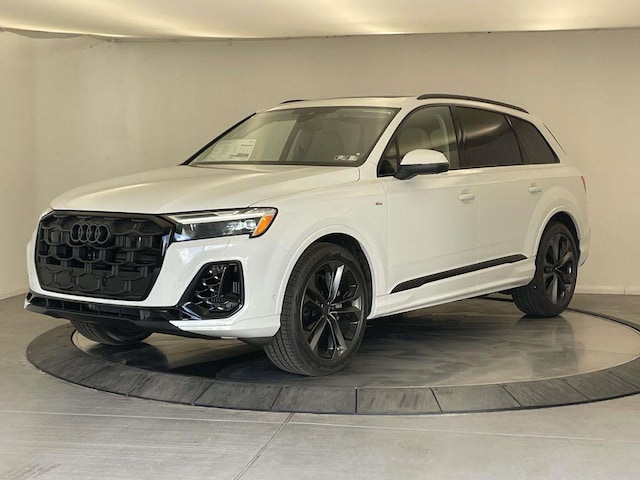 Photo of 2026 Audi Q7