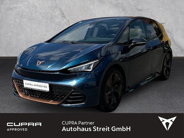CUPRA Born 170 kW 58 kWh AD Navi Digitales Cockpit Soundsystem 360 Kamera Massagesitze LED (P019905)