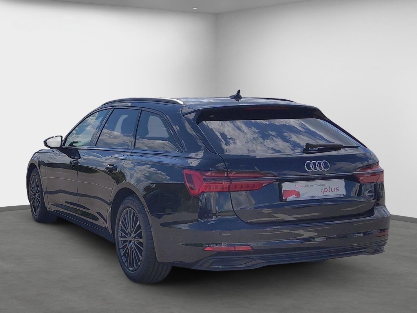Bild über Audi A6 Avant advanced 45 TDI quattro S tronic - für weitere Informationen kontaktieren Sie den Audi Partner