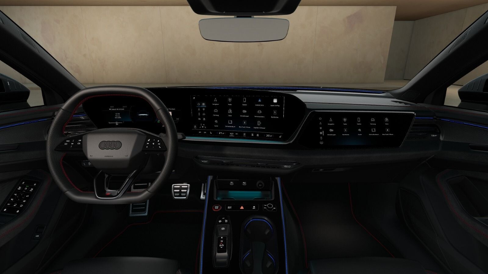 Audi A6 Limousine – Bild 7