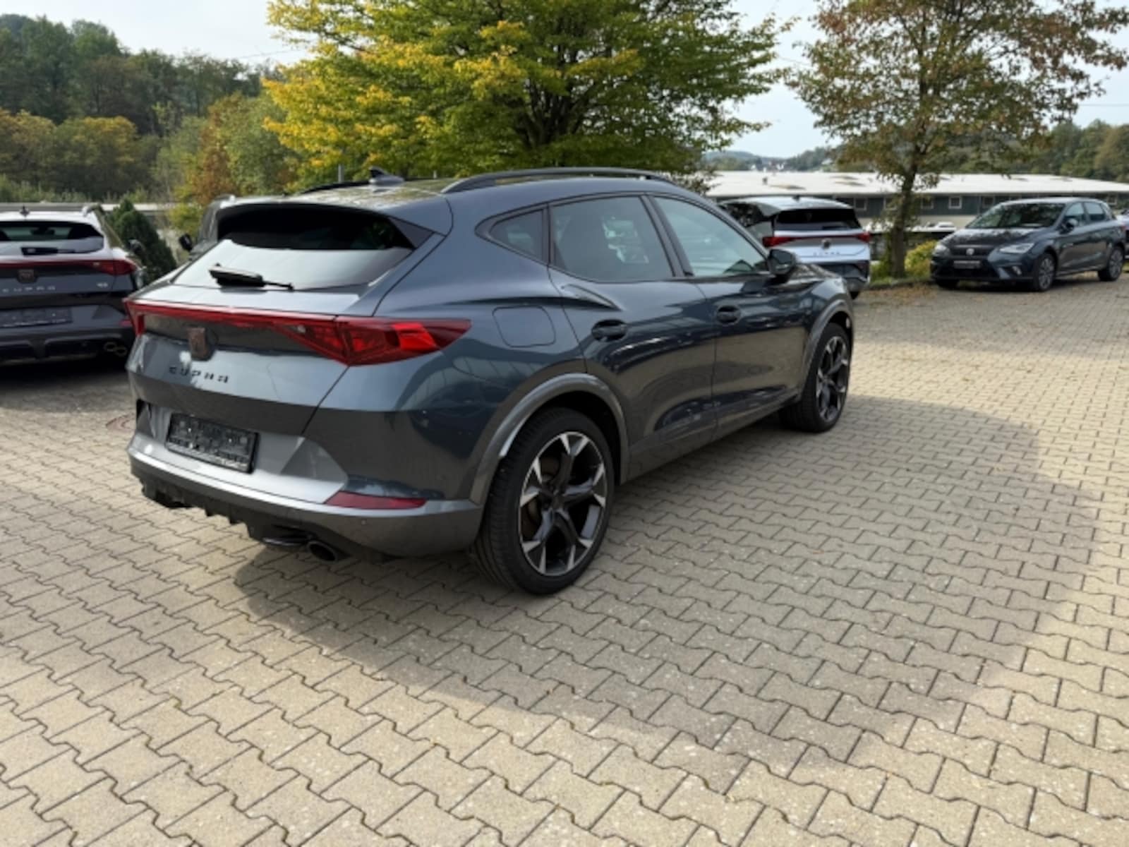 CUPRA Formentor – Bild 6