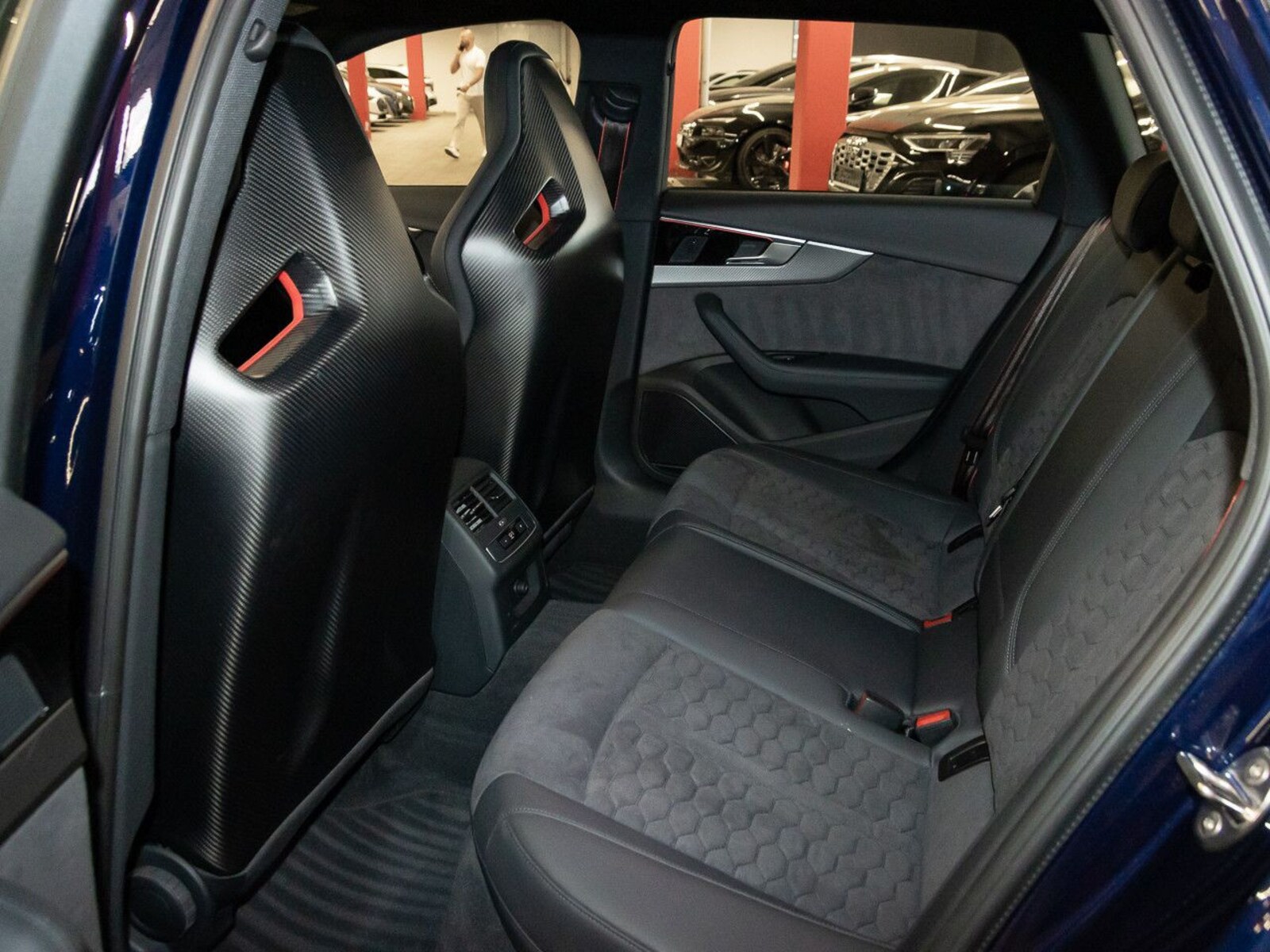 Audi RS 4 Avant – Bild 11