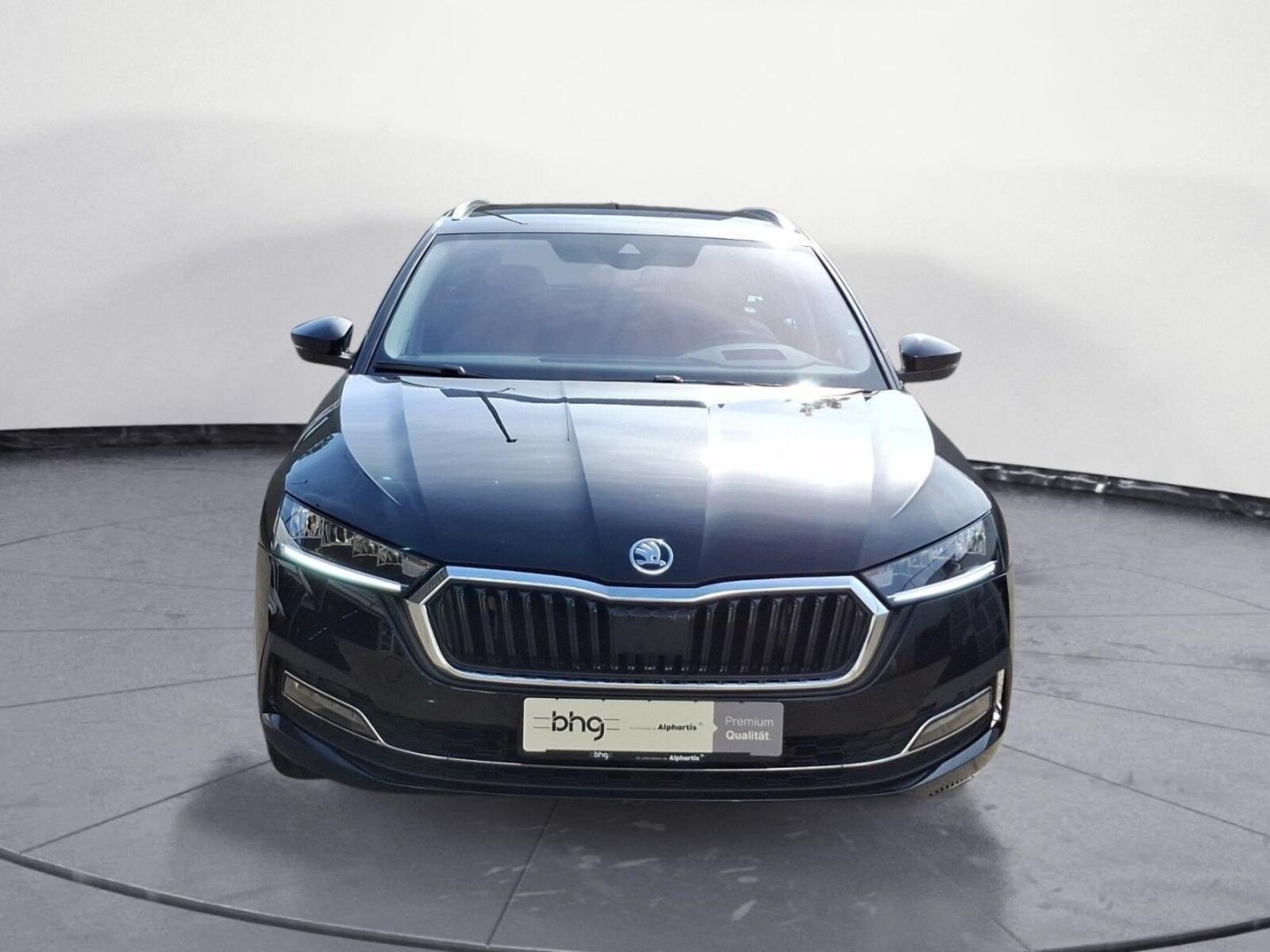 Škoda Octavia Combi – Bild 8