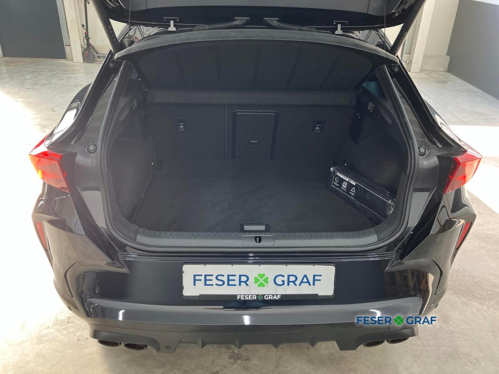 CUPRA Formentor – Bild 11