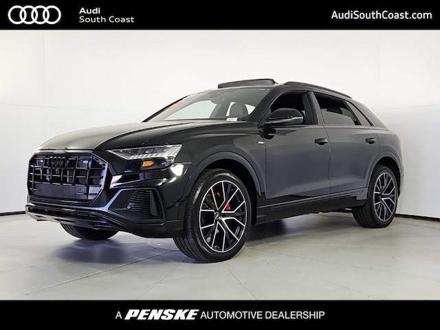 2023 Audi Q8