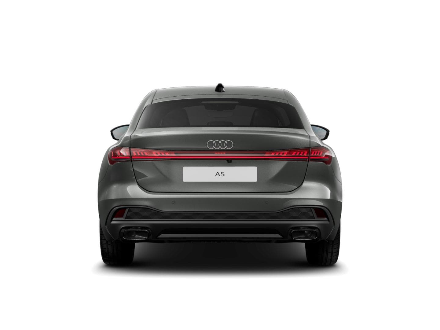 Bild über Audi A5 Limousine TFSI S tronic - für weitere Informationen kontaktieren Sie den Audi Partner