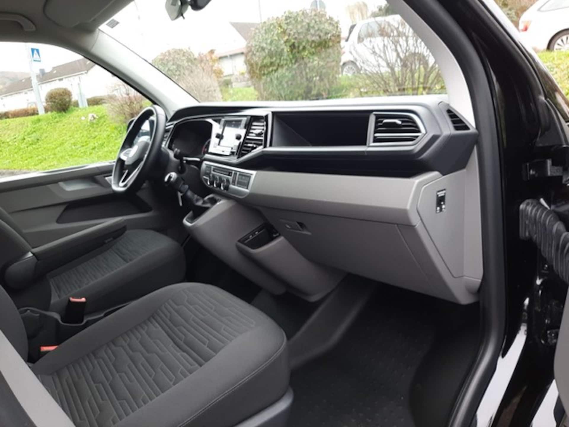 Volkswagen T6.1 Caravelle langer Radstand Comfortline