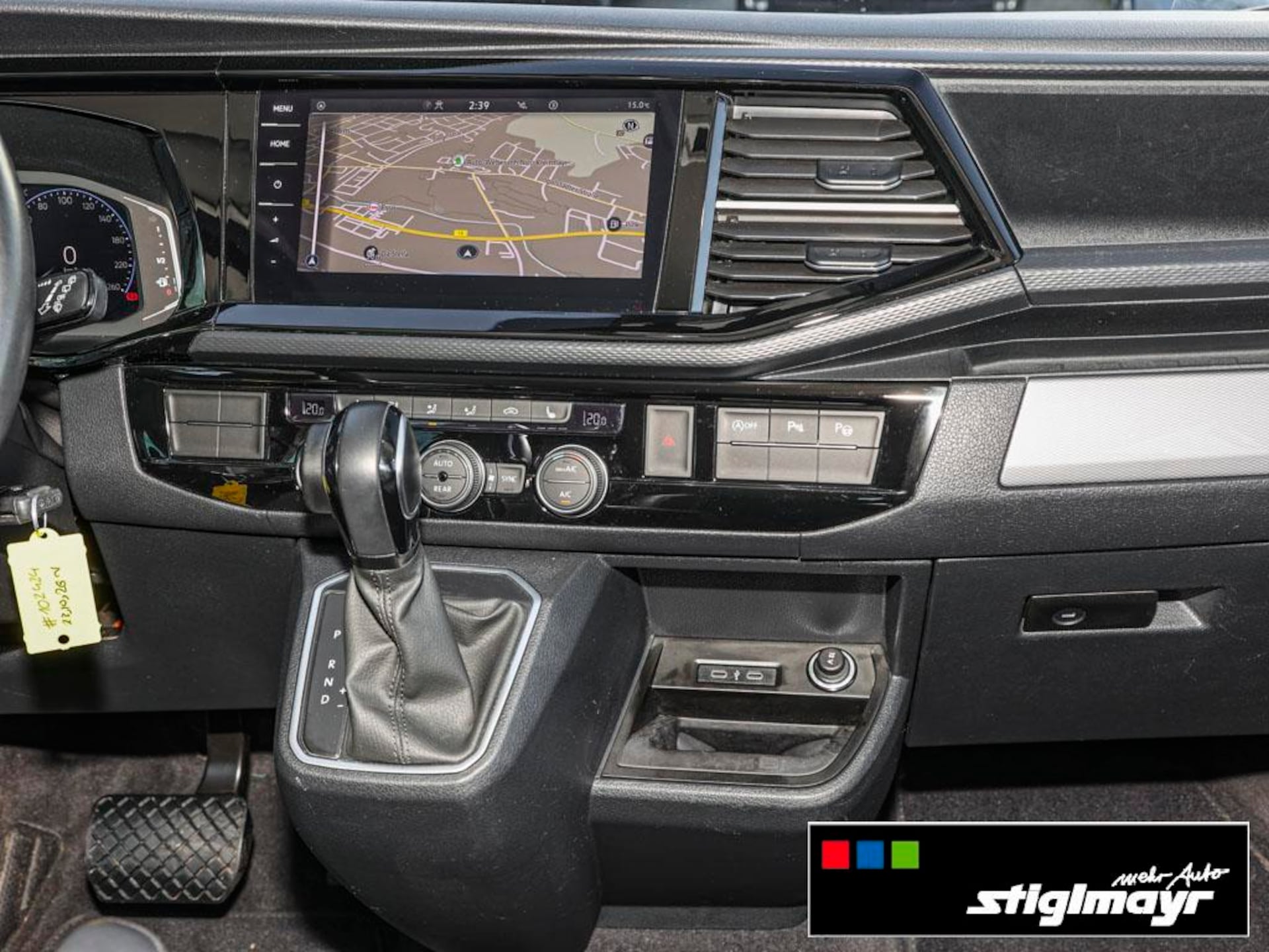 Volkswagen T6.1 Multivan Comfortline