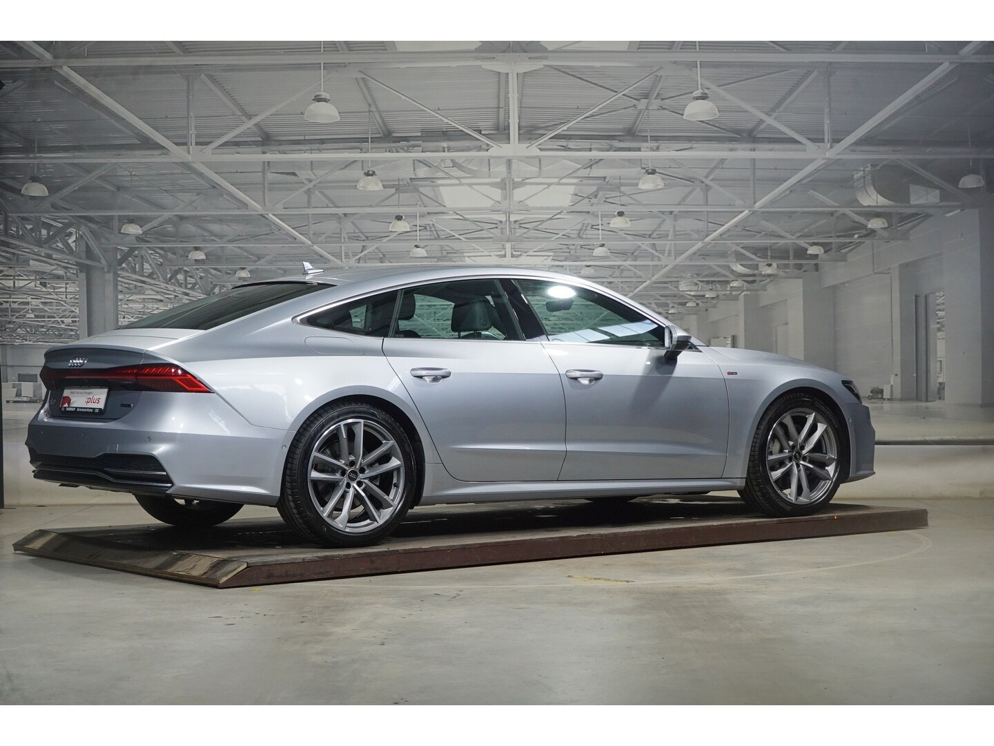 Image about Audi A7 Sportback 55 TFSI quattro S tronic