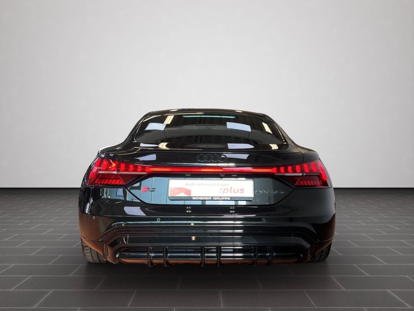Image about Audi RS e-tron GT e-tron quattro