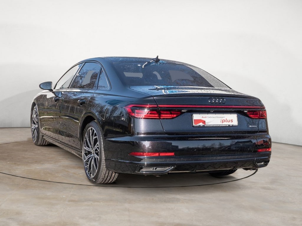 Image about Audi A8 L 60 TFSI quattro tiptronic