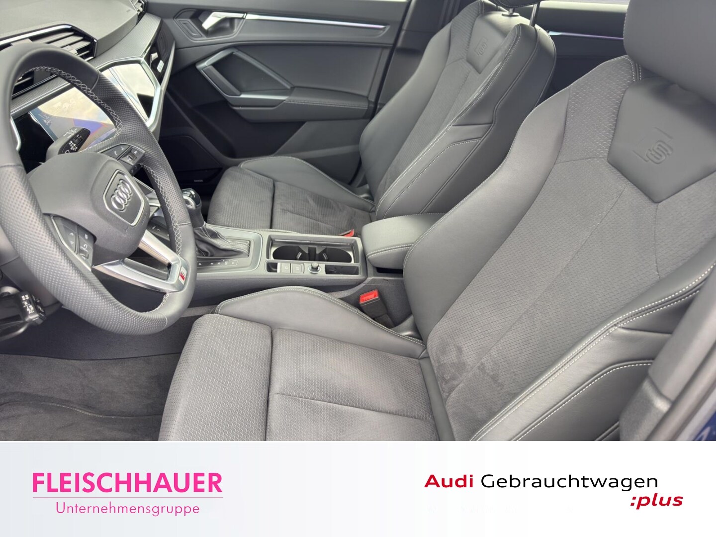 Image about Audi Q3 Sportback S line 40 TFSI quattro S tronic