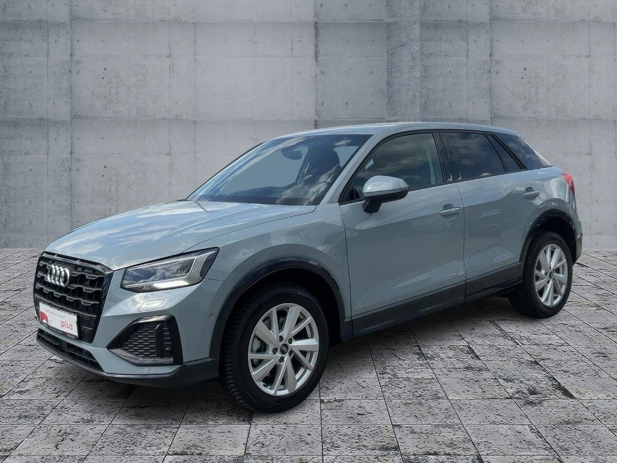 Image about Audi Q2 advanced 30 TFSI Schaltgetriebe