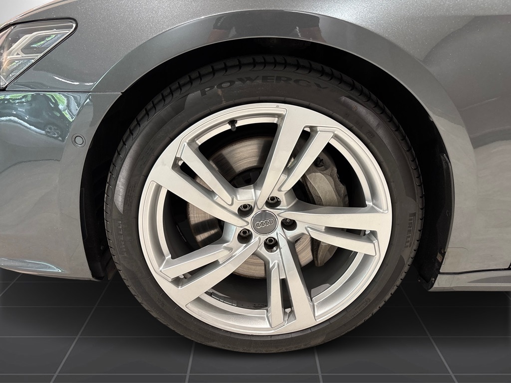 Image about Audi A7 Sportback A7 Sportback 55 TFSI quattro 340 hk S tronic