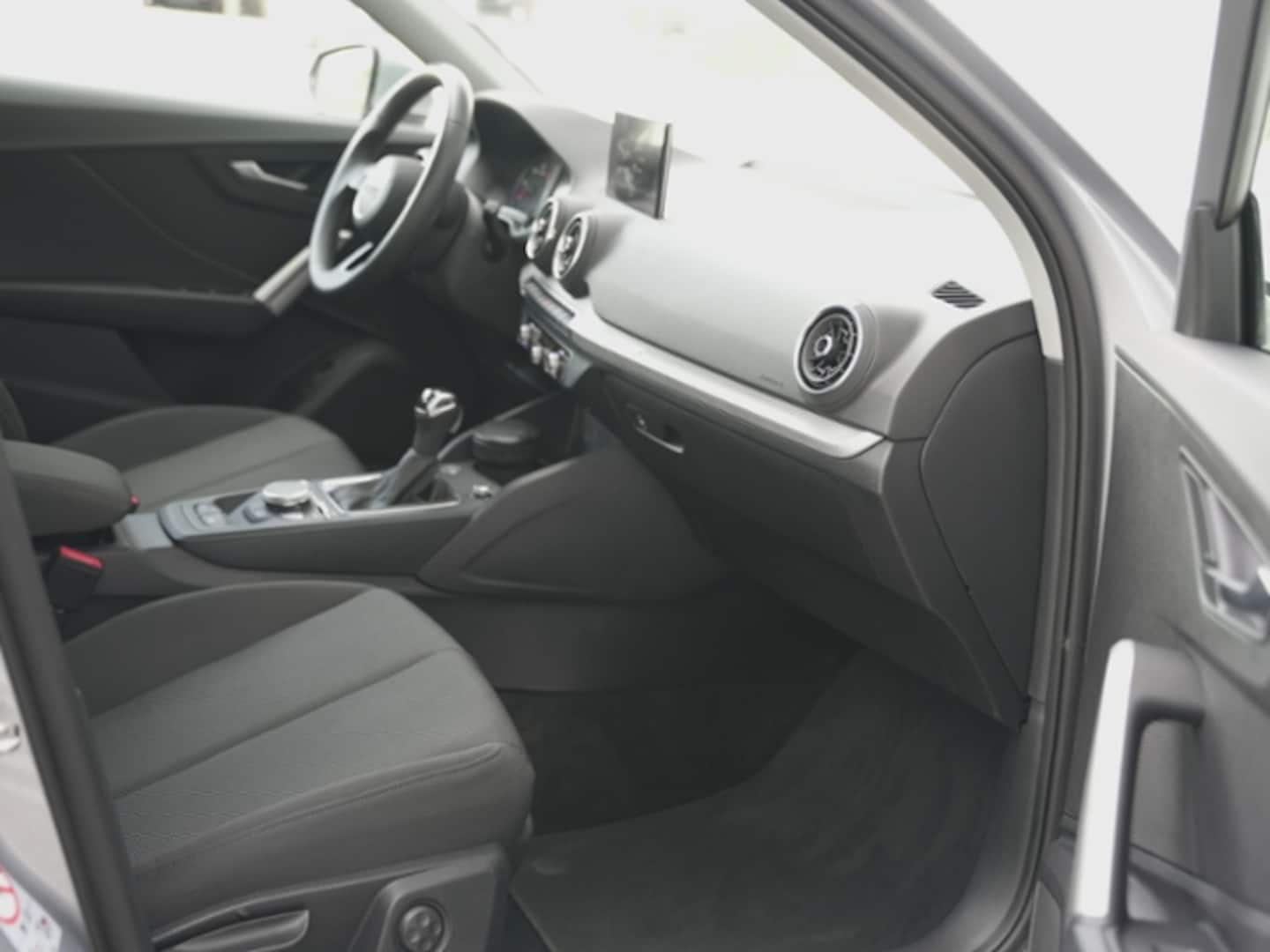 Bild über Audi Q2 30 TDI S tronic - für weitere Informationen kontaktieren Sie den Audi Partner
