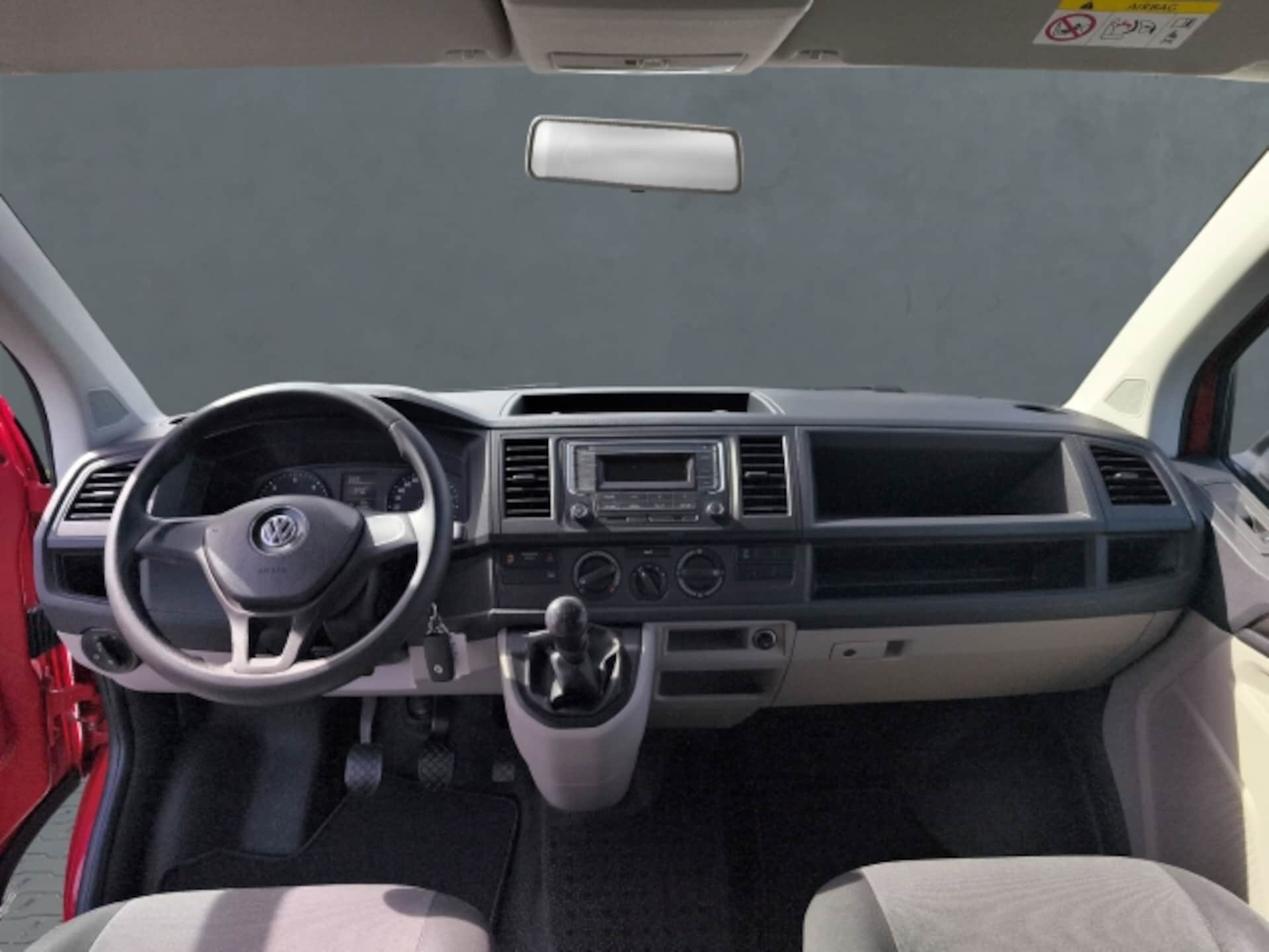 Volkswagen T6 Transporter Kasten EcoProfi