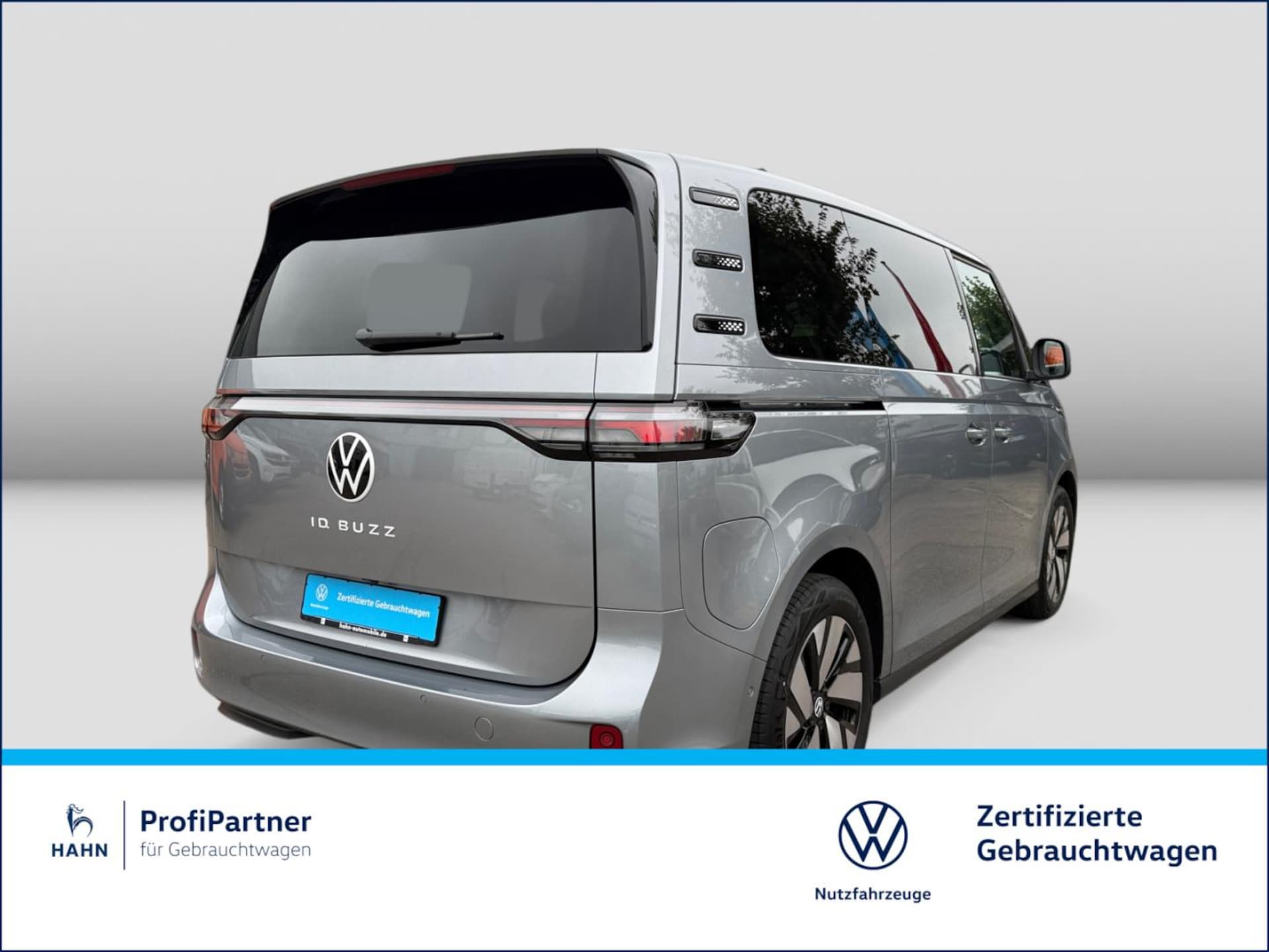 Volkswagen ID. Buzz Pro