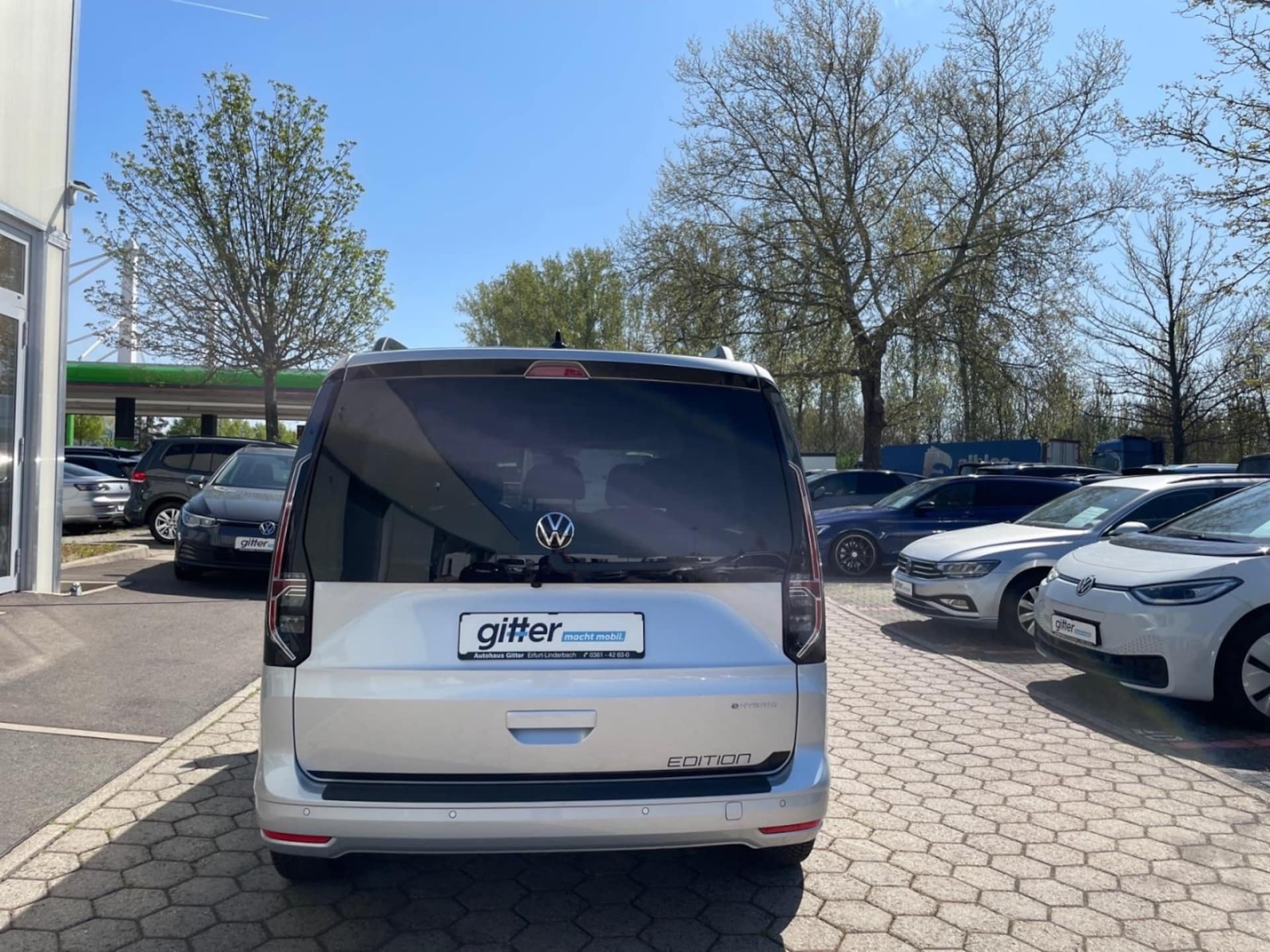 Volkswagen Caddy Life