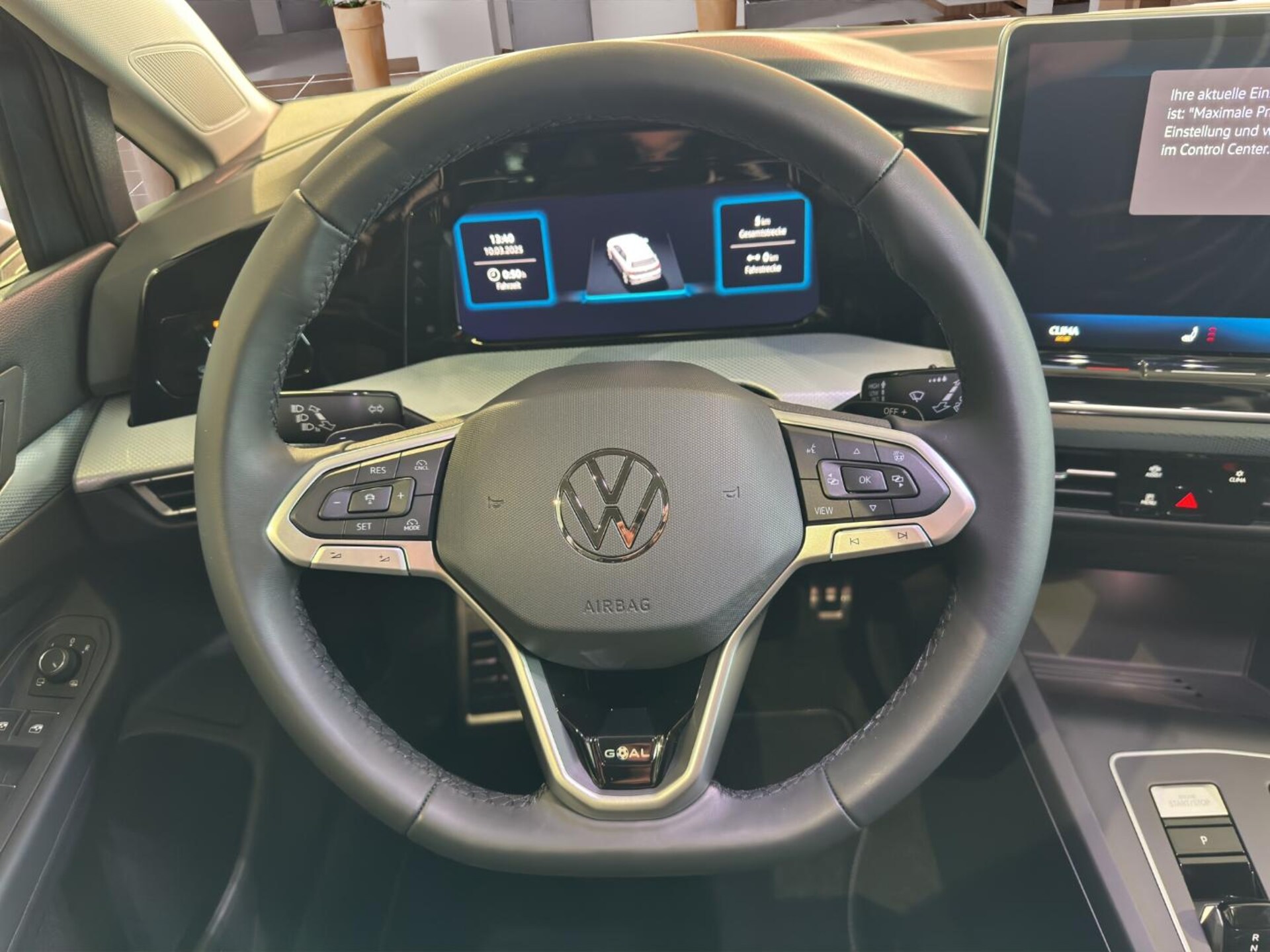 Volkswagen Golf Goal