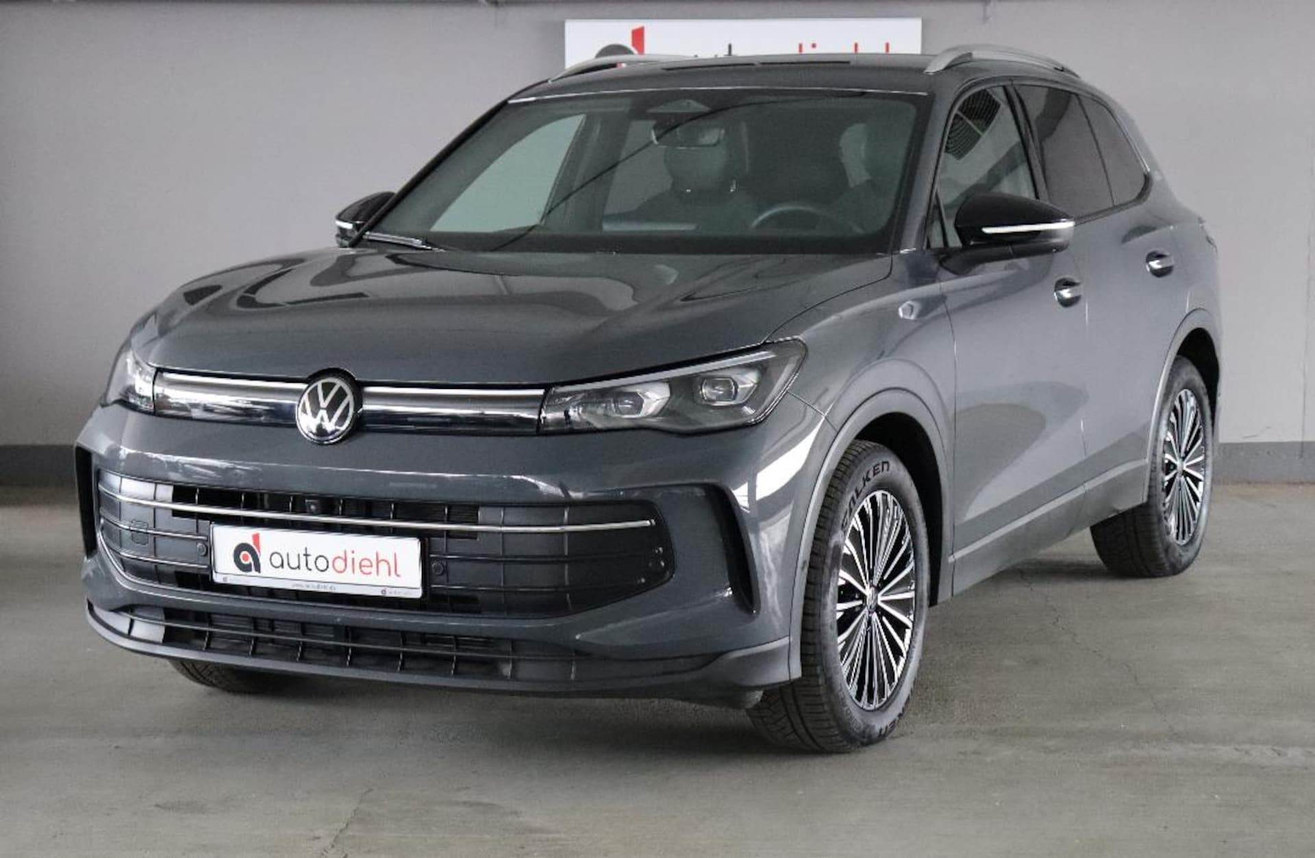 Volkswagen Tiguan Life