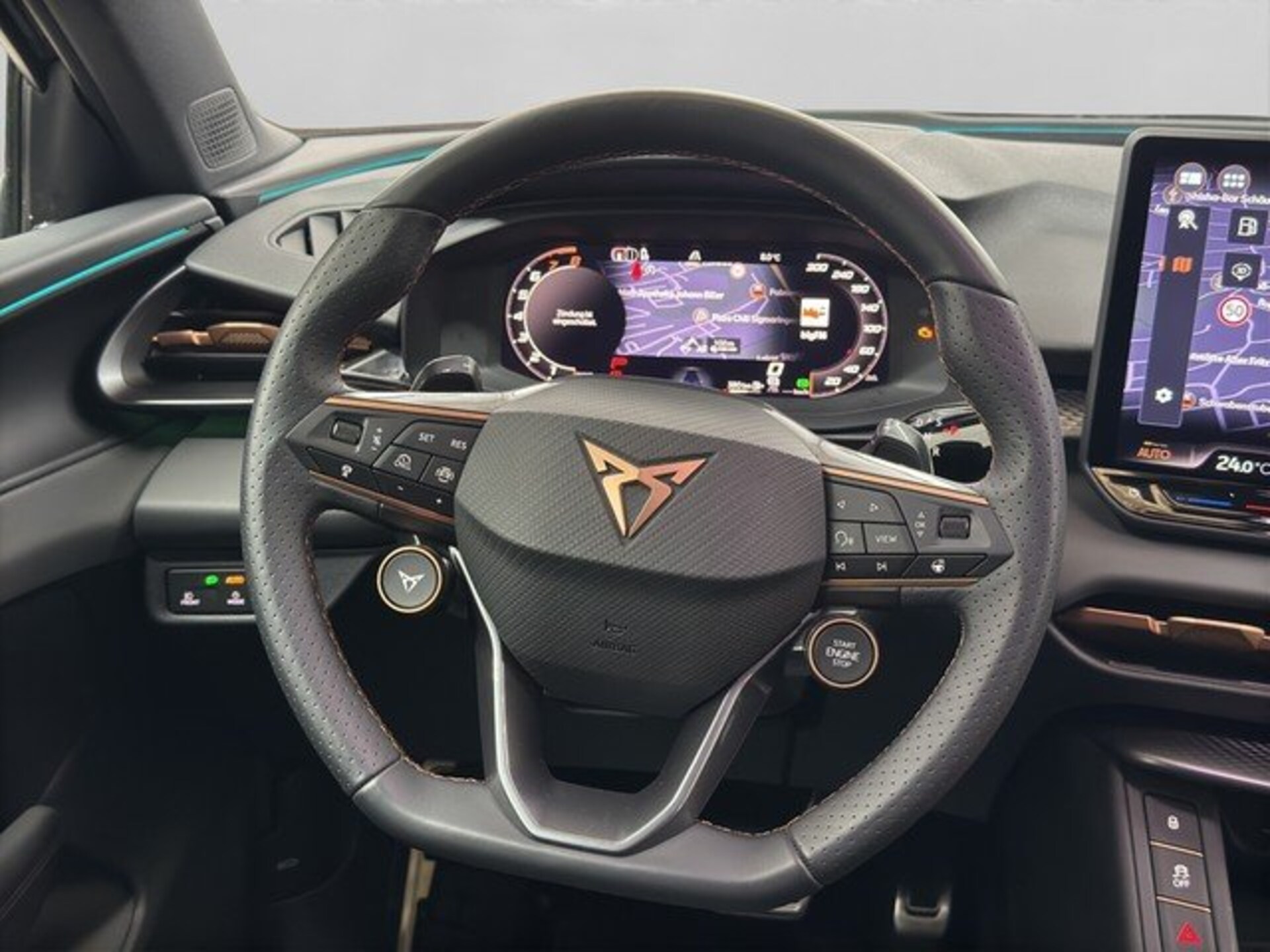 CUPRA Terramar