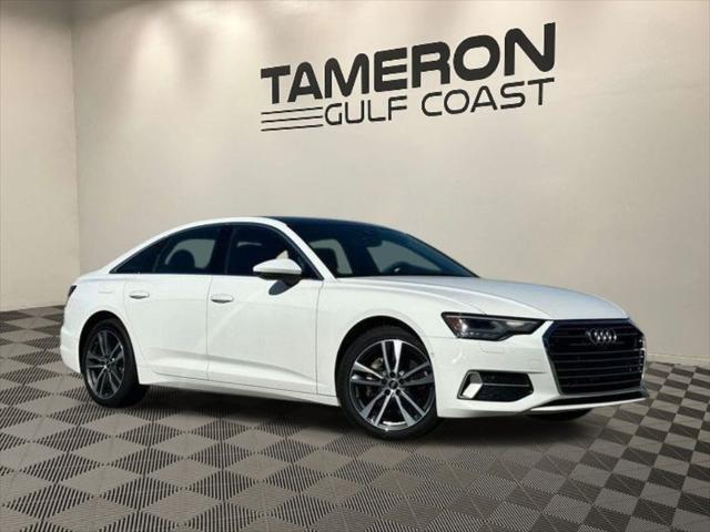 2023 Audi A6 Premium