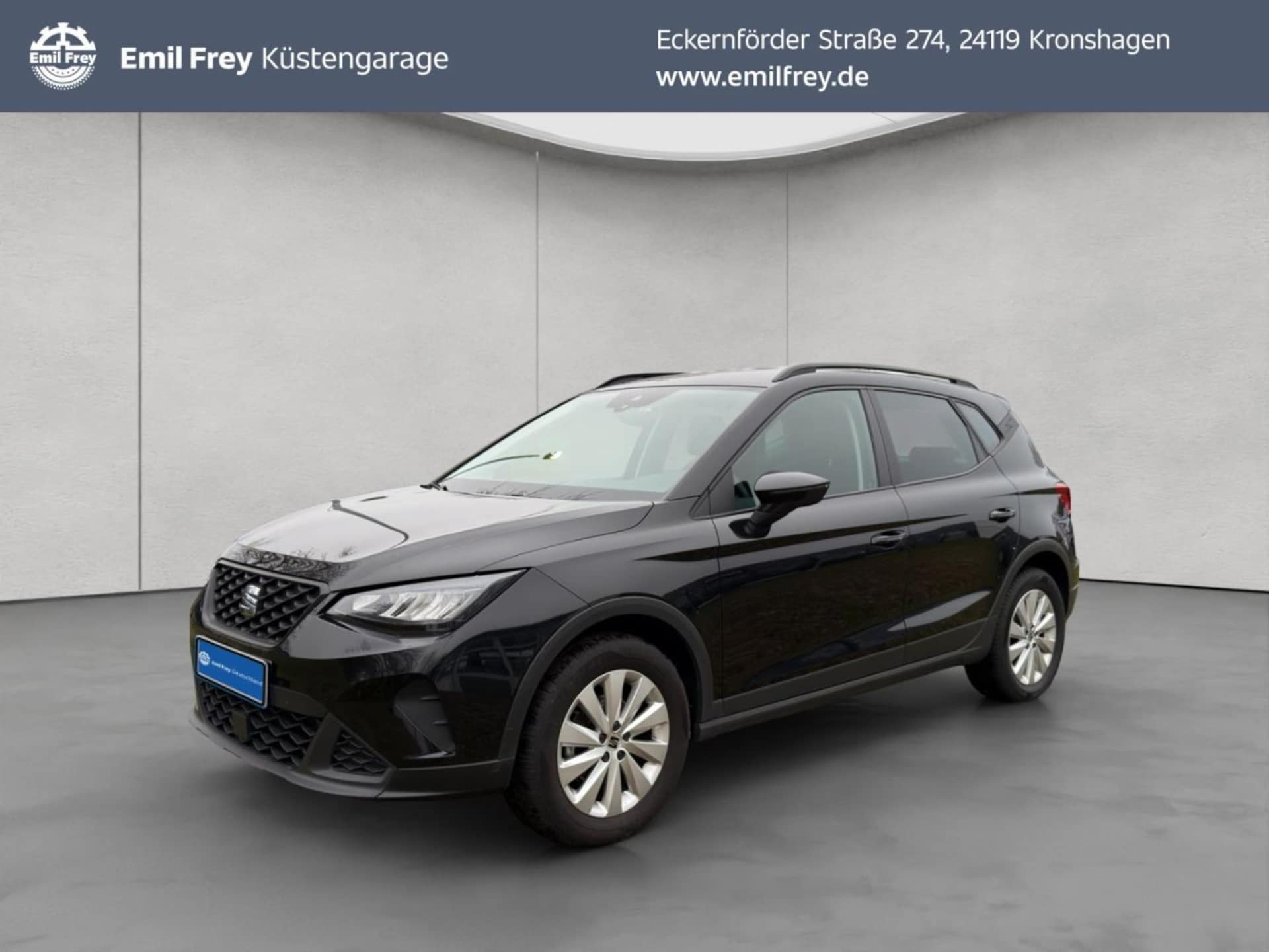 SEAT Arona Style
