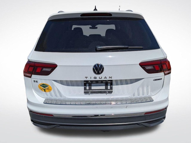 2024 Volkswagen Tiguan