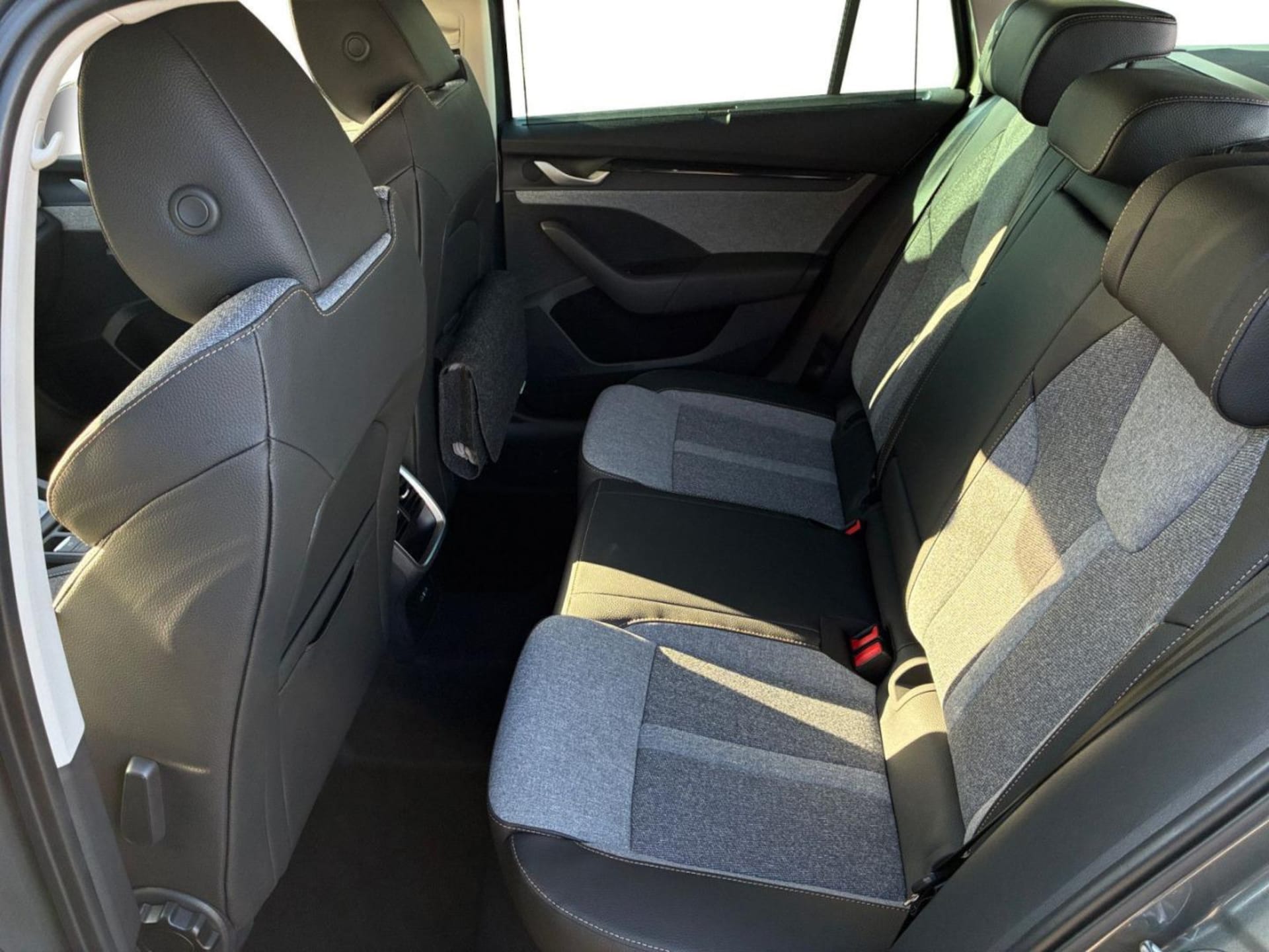 Skoda Octavia Combi Selection