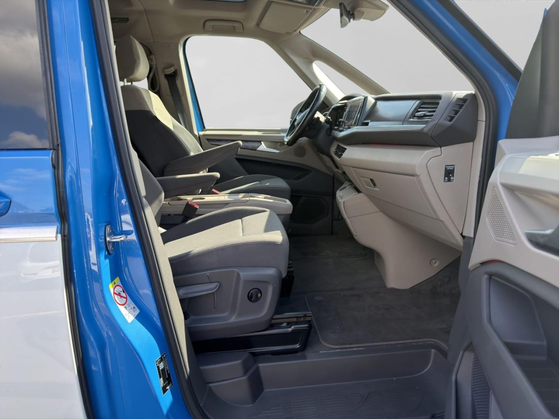 Volkswagen Multivan Life