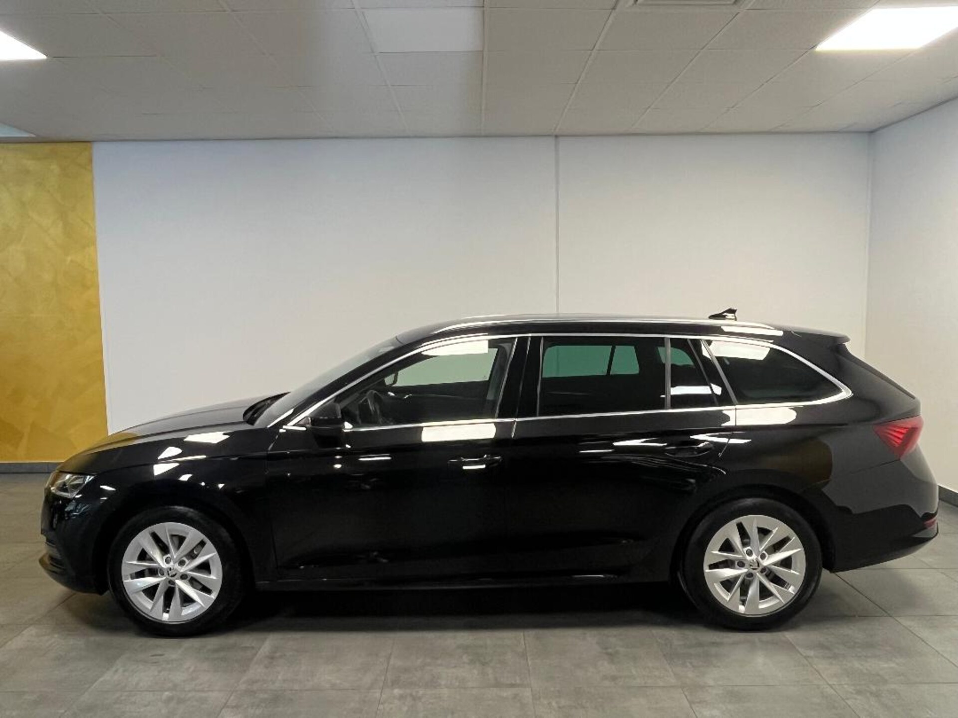 Skoda Octavia Combi Style