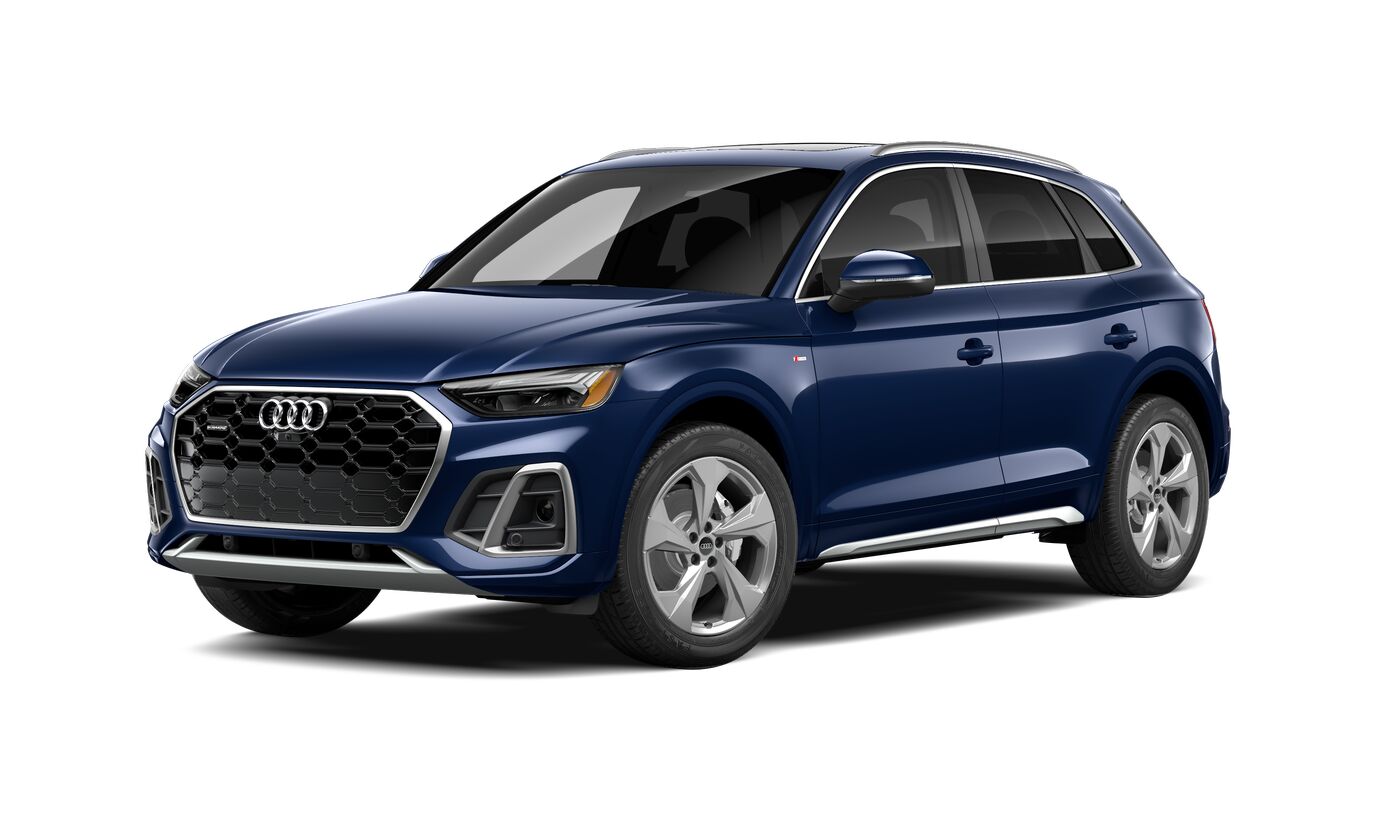 2022 Audi Q5 45 Premium Plus's photo