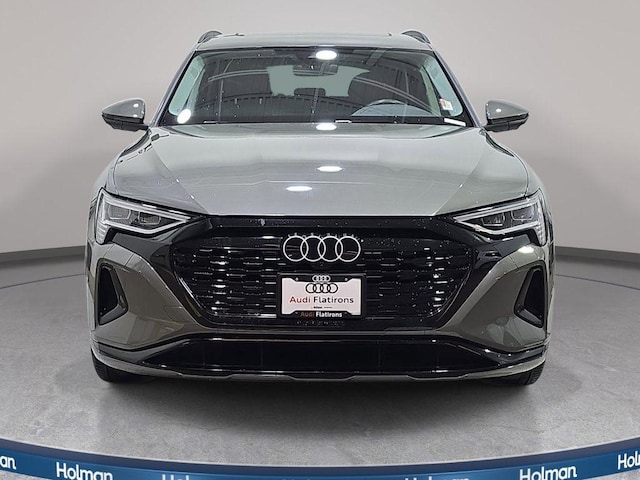 2024 Audi Q8 e-tron