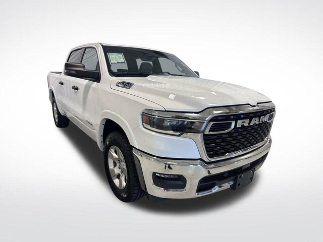 2025 RAM Ram 1500 Pickup Big Horn/Lone Star - Photo 27