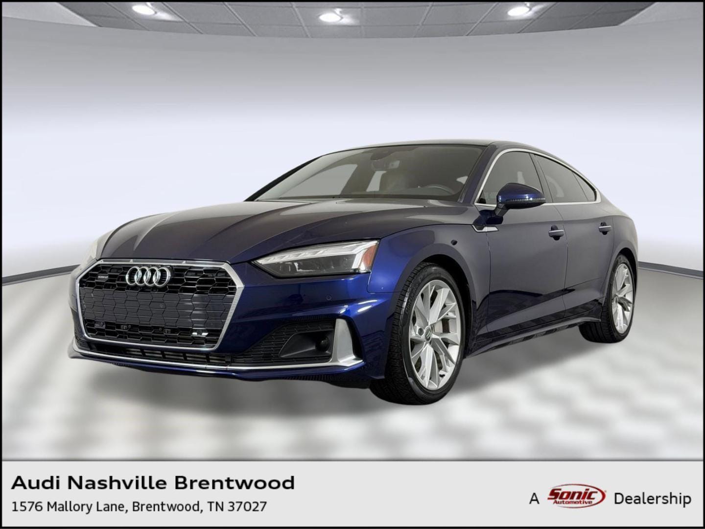 2020 Audi A5 Sportback 45 Premium Plus quattro S tronic's photo