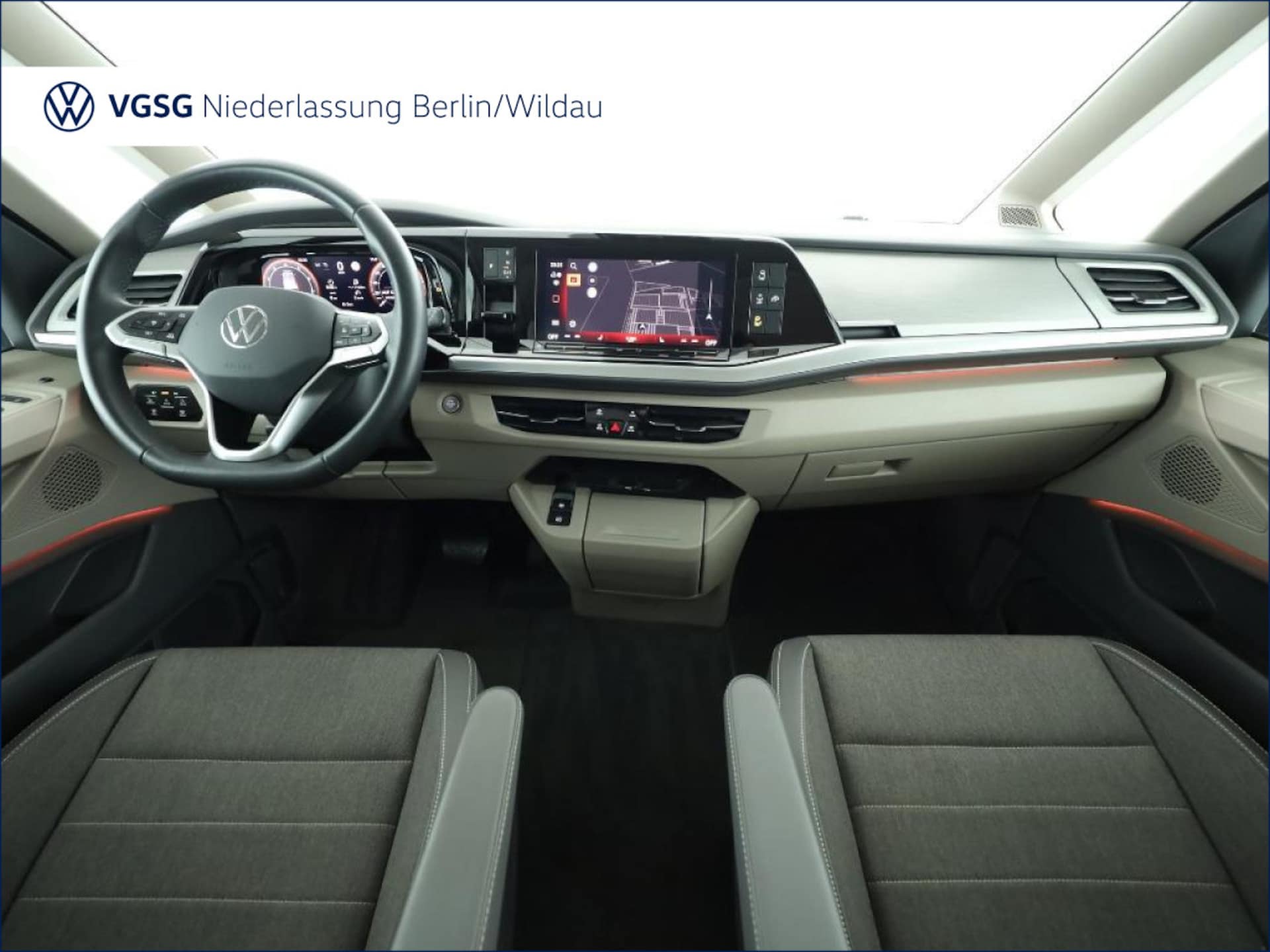 Volkswagen California Ocean